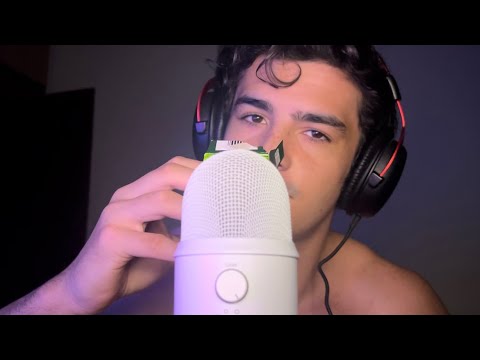 Intense Tapping Sounds ASMR | Perfect for Stress Relief and Insomnia