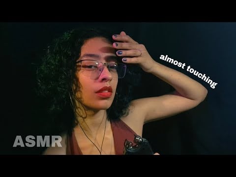 ASMR | QUASE TOCANDO (almost touching)