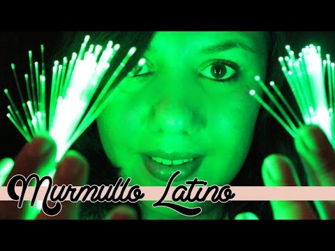 ASMR ESPAÑOL Role Play REIKI Con Cristales y Terapia de Color