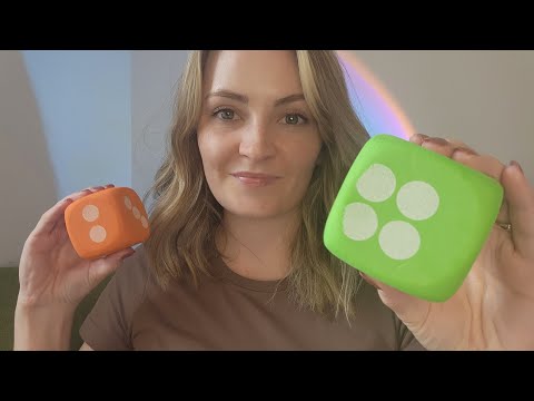 ASMR Curing Your ADHD