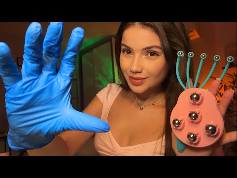 ASMR | Massagem de Corpo Inteiro em Você 🧴