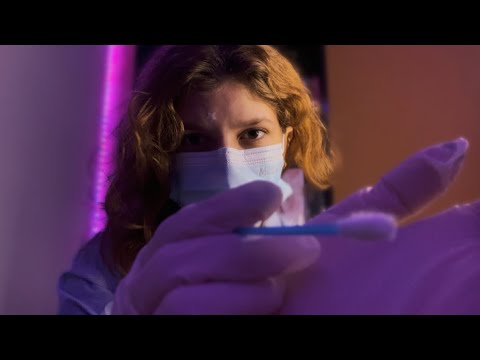 ASMR✨SUA PRIMEIRA CONSULTA COM A GINECOLOGISTA 