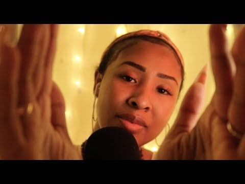 ASMR Energy Boost Motivation Session, Sweet Dreams, Whispers | Hand Movements