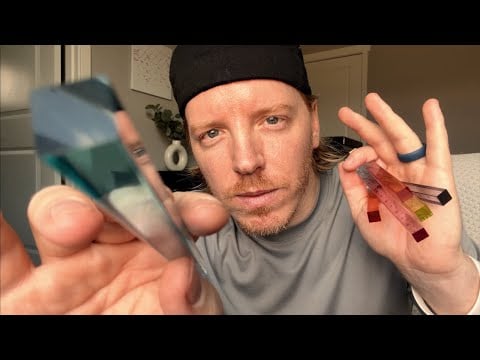 ASMR | Cleaning Your Eyes