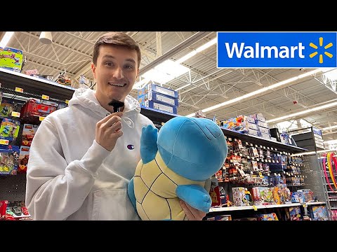 ASMR at WALMART 🛒💤 (asmr in public)