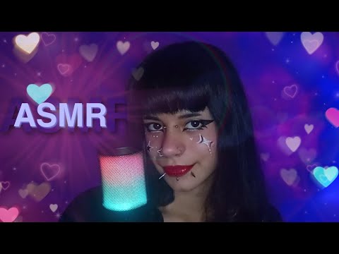 CONVERSANDO até você DORMIR | ASMR SUSURROS