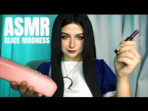 ASMR MAS E HORA DO CHÁ DA TARDE 🎃🍰