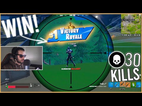 ASMR FAST MOUTH SOUNDS FORTNITE SIN CONSTRUCCIONES (30 KILLS) - ASMR EN ESPAÑOL