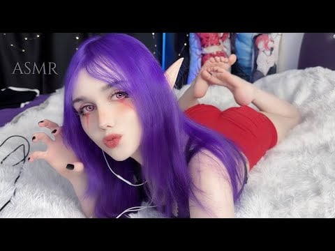 ♡ Cozy Girlfriend Kisses ASMR ♡