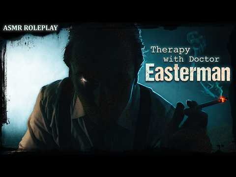 Dr. Easterman Therapy Roleplay | Outlast Trials ASMR Binaural Affirmations