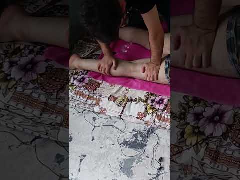ASMR TURKISH SLEEP AMAZING MASTER MASSAGE #massage #asmr #shortvideo #relaxing #easyturkish
