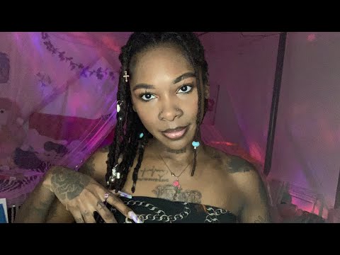 ASMR| IT GIRL AFFIRMATIONS ❤️ From A Baddie To A Baddie 🫶🏾