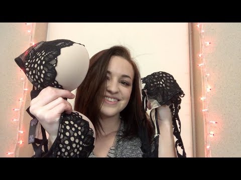 Lingerie Asmr