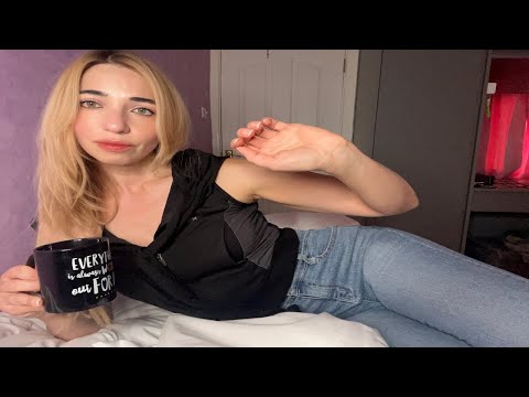 ASMR Your Girlfriend Takes Care Of You When You Have A Cold