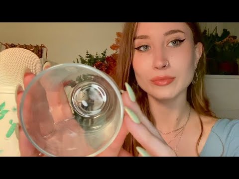 asmr | the fish bowl effect