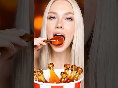 You Won't Believe What's In This KFC Bucket! - ASMR
