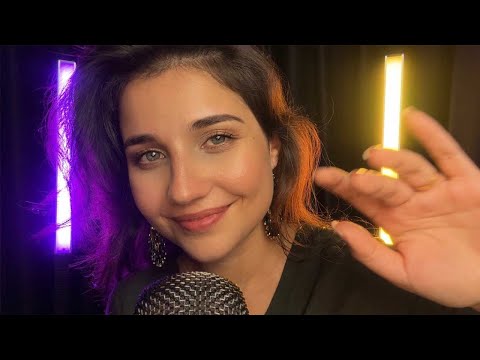 ASMR AO VIVO ♡ PRA COMEÇAR BEM A SEMANA - PARA DORMIR E RELAXAR