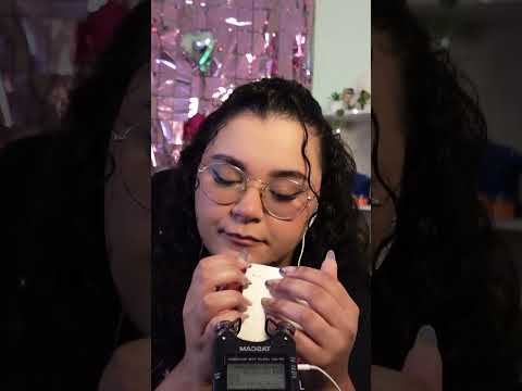 ASMR  Tapping