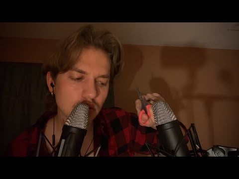 ASMR - extremely intense, but extremely intentional