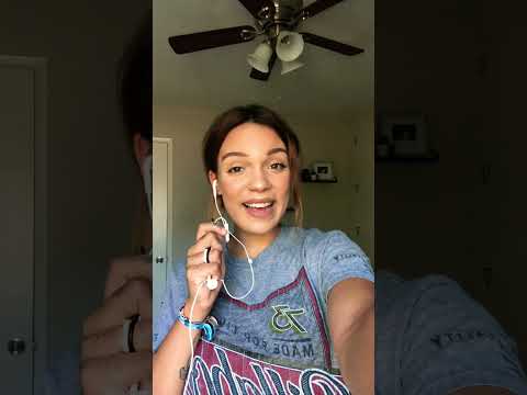 ASMR- Repeating the Name Dalilah