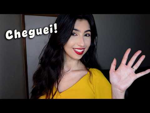 ASMR Vizinha intrometida e sem noção invade seu apartamento 😳