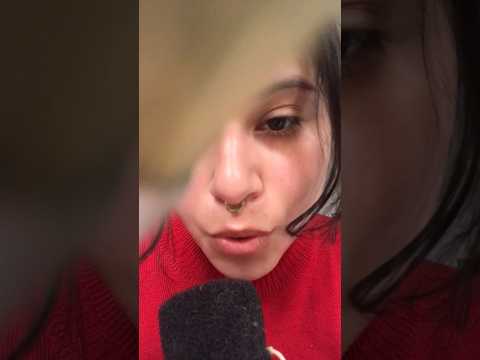ASMR MOUTH SOUNDS👄 #shorts #asmr #short #relaxation #shortvideo #asmrsounds #youtubeshorts