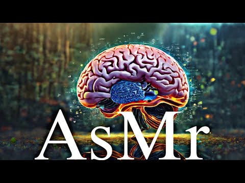 ASMR EAR MASSAGE RELAXING SLEEP😴