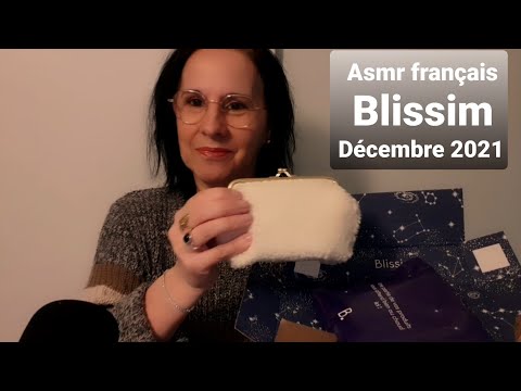 #Blissim du mois de Décembre 2021