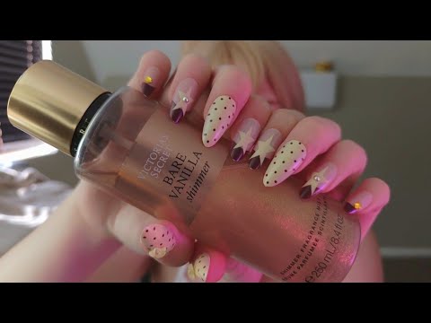 fast not aggressive tapping for asmr 🌧️ (no talking) #73 
