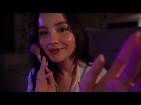 ASMR | sussurros para pessoas cansadas :(