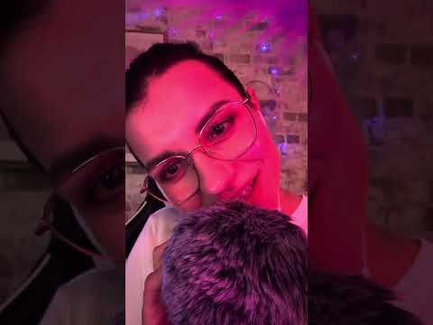 ASMR personal attention 