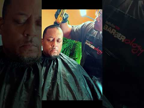 Barber Son gives Dads Haircut #pepperedasmr #asmr