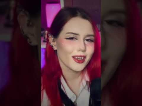 🌙 ASMR Vampire Hypnosis gentle whisper (RP)💗 relaxing (full on my channel)