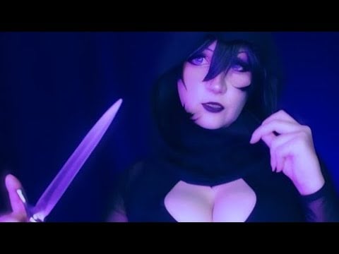 Assassin Kidnaps You🥷🏻 | ASMR RP