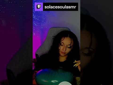 drum | solacesoulasmr on #Twitch