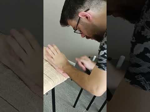 DEEP TISSUE MASSAGE FOR THE WHOLE BODY #satisfying #relaxing #asmr #shorts