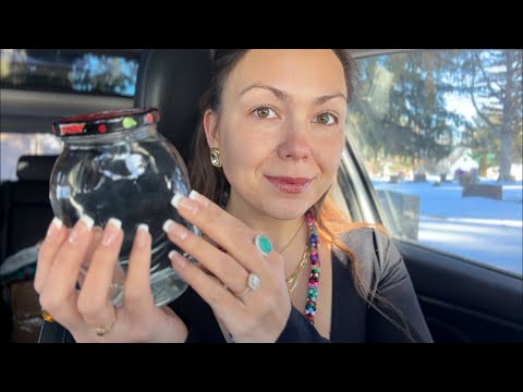asmr/ let me keep you company🙏🏼🥰 
