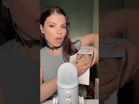 ASMR: Mein Beauty-Einkauf! #asmr #asmrbeauty #beautyhaul #youtubeshorts