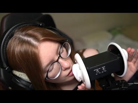 Stuttering & Anticipatory Whispers/Soft Spoken ASMR