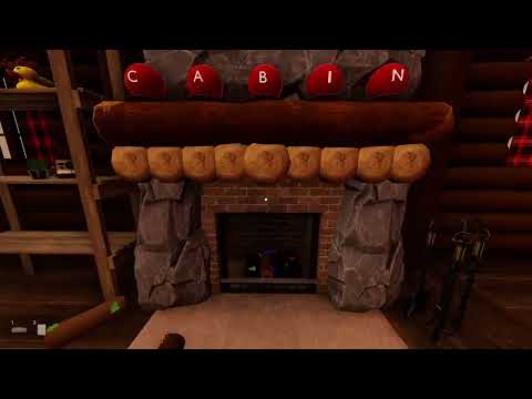 ASMR - Reverse escape room (Cozy style)