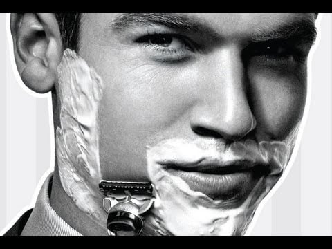 121. The Sound of Shaving (Binaural ASMR)