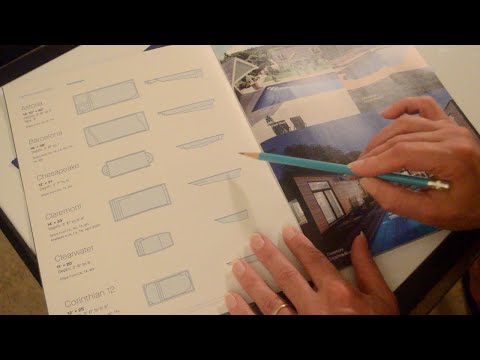 Asmr - Pool Sales Consultant - Roleplay