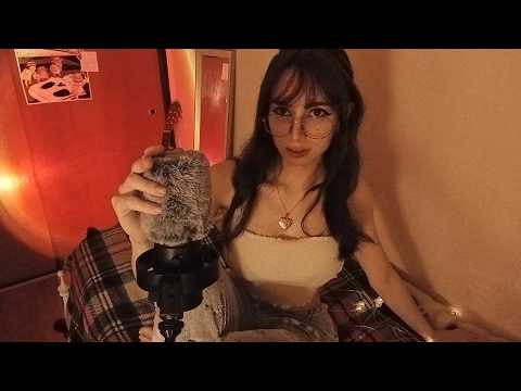 ⋆ ˚｡PALABRAS LINDAS EN LA CAMA ⋆｡°✩ ASMR suavecito