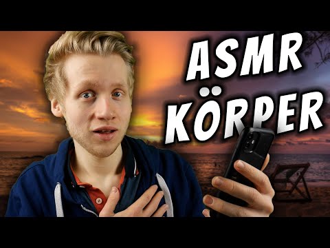 ASMR | Der menschliche KÖRPER und seine MYSTERIEN! (FAKTEN)