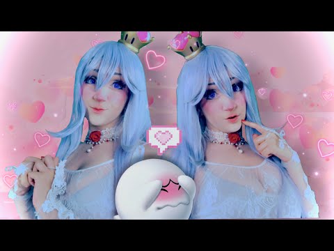 👻Will You Be Boosette’s Valentine?💝| RP| ASMR