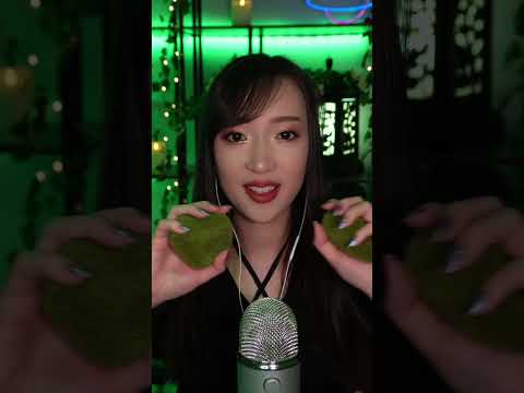 ASMR VERT 💚