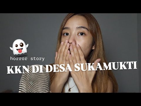 ASMR Horror Story (Rahasia Gelap Desa Sukamukti) 👻