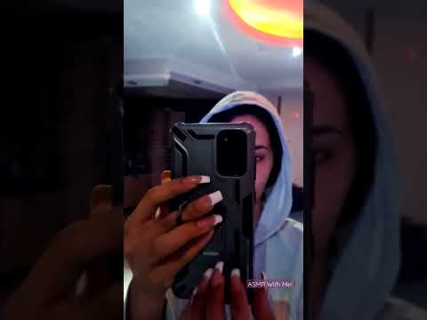 #ASMR Fast Phone Case #Tapping #shorts #youtubeshort