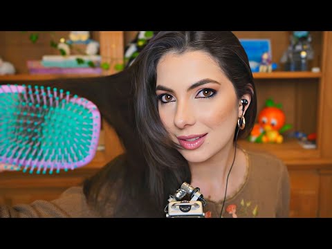 GATILHOS ESQUECIDOS DO ASMR | Sweet Carol