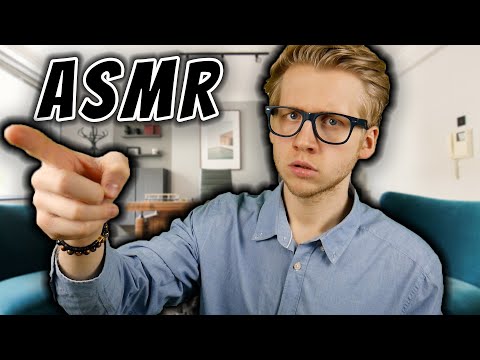 ASMR | Du bist GEFEUERT!!! (Kündigungsgespräch mit arrogantem Chef)